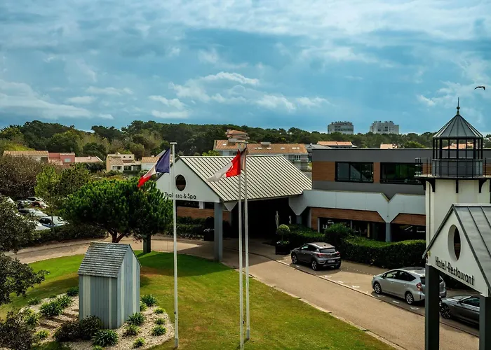 Côte Ouest Hôtel Thalasso&Spa Les Sables d'Olonne - MGallery