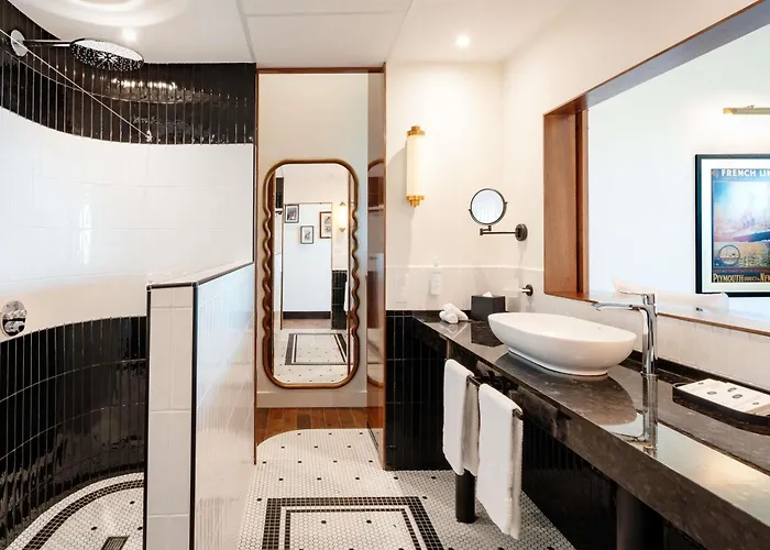 Côte Ouest Hôtel Thalasso&Spa Les Sables d'Olonne - MGallery