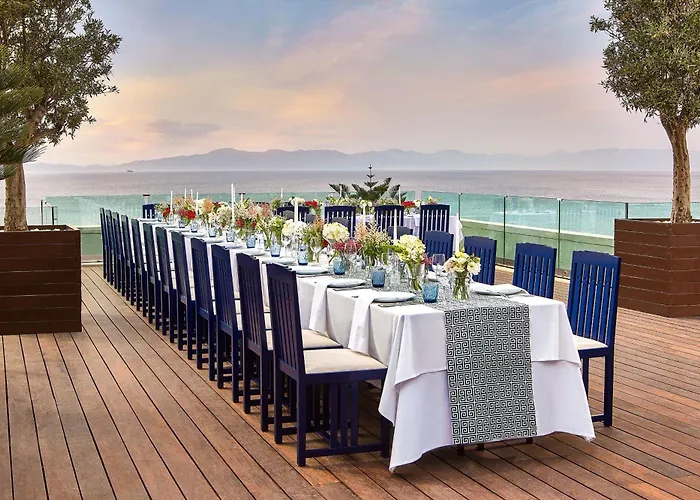 Sheraton Rhodes Resort