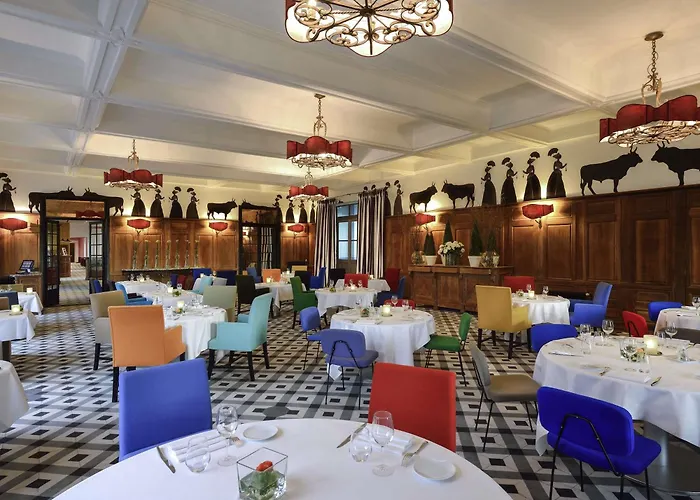 Hotel con Spa &Spa Jules César Arles - MGallery Collection