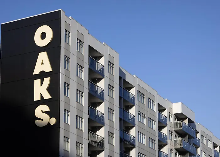Oaks Auckland Hotel