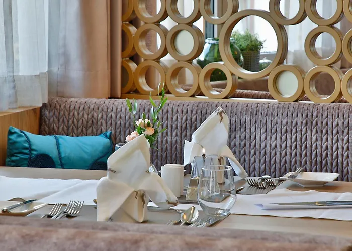 Familienhotels DreiSonnen
