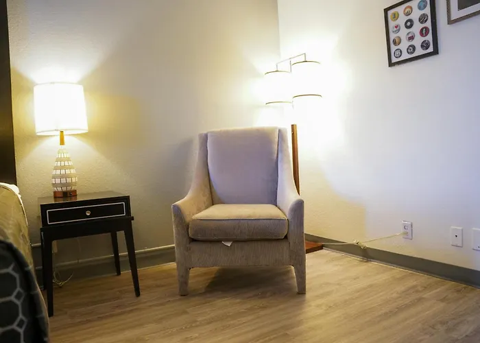 Motels Horizon Inn Norcross