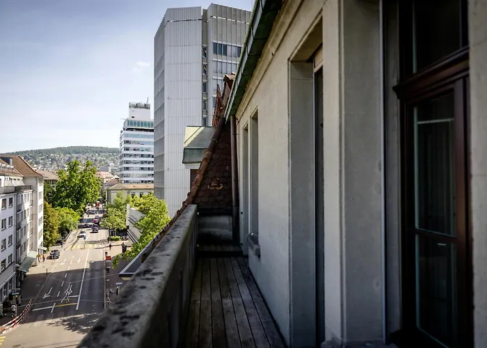  Motel One Zuerich