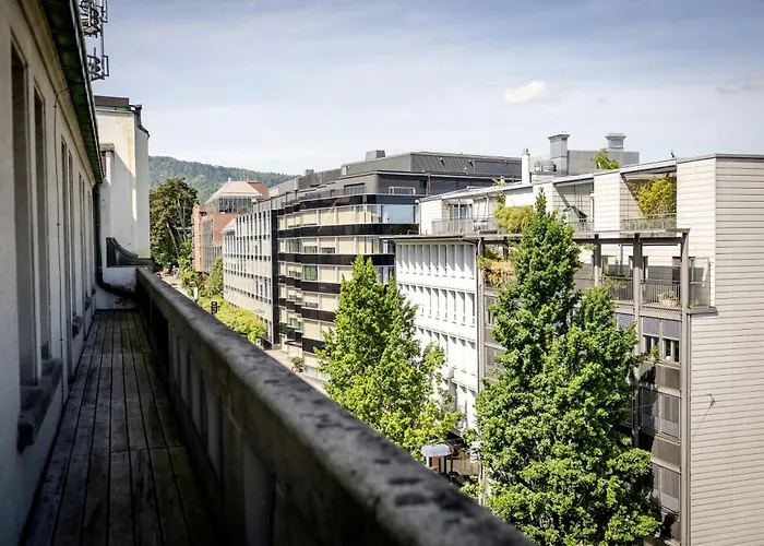  Motel One Zuerich