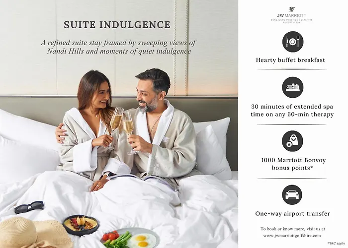 Pets Allowed Hotel Jw Marriott Bengaluru Prestige Golfshire & Spa