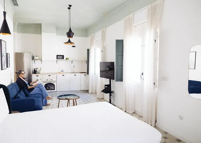 Casa Alberola Apartments