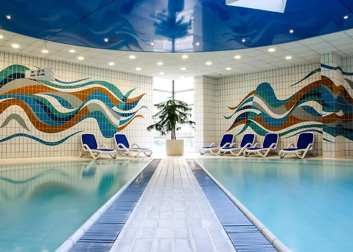 Hotel Con Piscina Danubius Helia