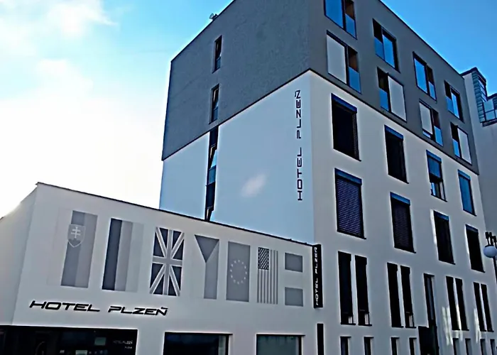 Hotel Plzen