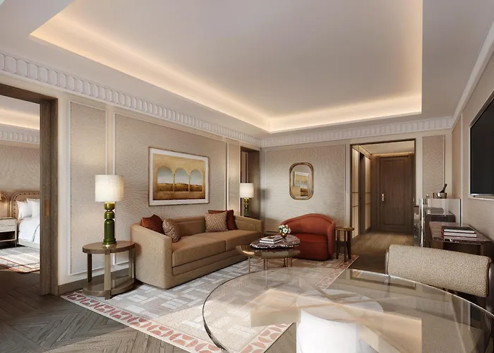 Rome Cavalieri, A Waldorf Astoria Hotel