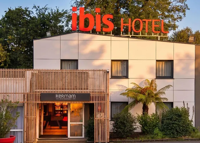 Ibis Quimper