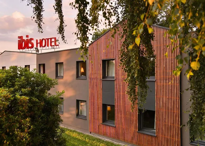 Ibis Quimper