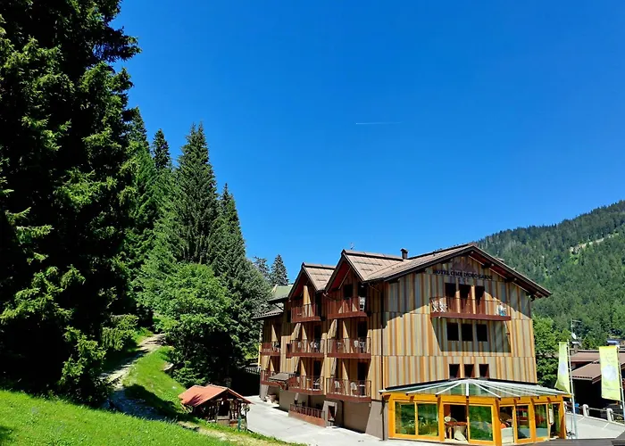Hotel Cime D'Oro