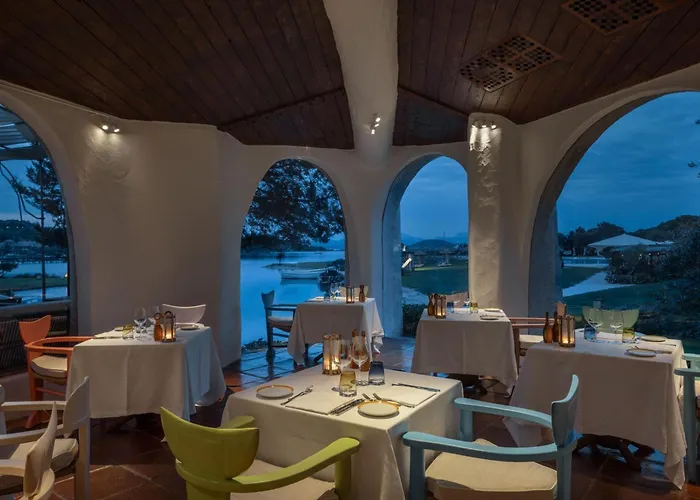 Hotel Cala Di Volpe, A Luxury Collection Hotel, Costa Smeralda