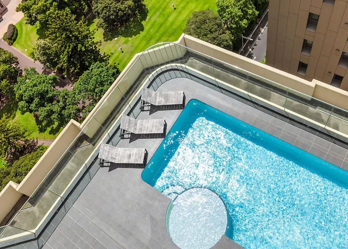 Pullman Sydney Hyde Park