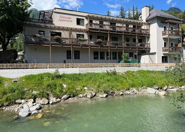 Schlossalm Appartement