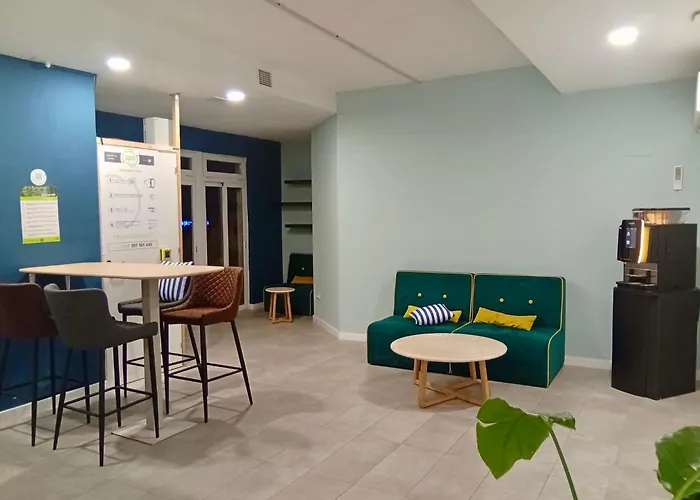 Madvibes Hostel Gran Via