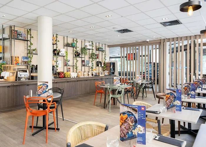 Ping pong hotels Ibis Paris Alesia Montparnasse