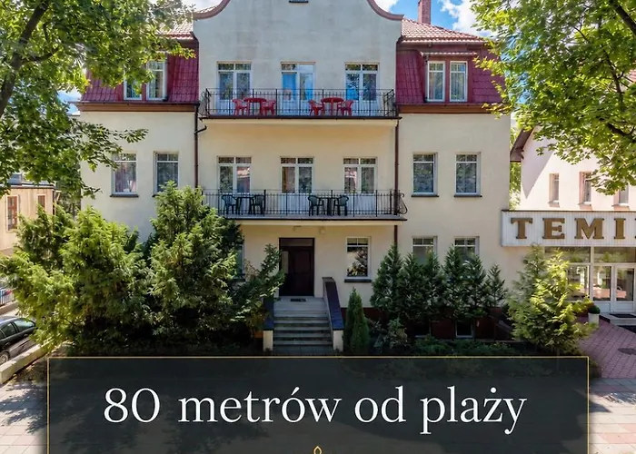 Osrodek Wczasowy Temida