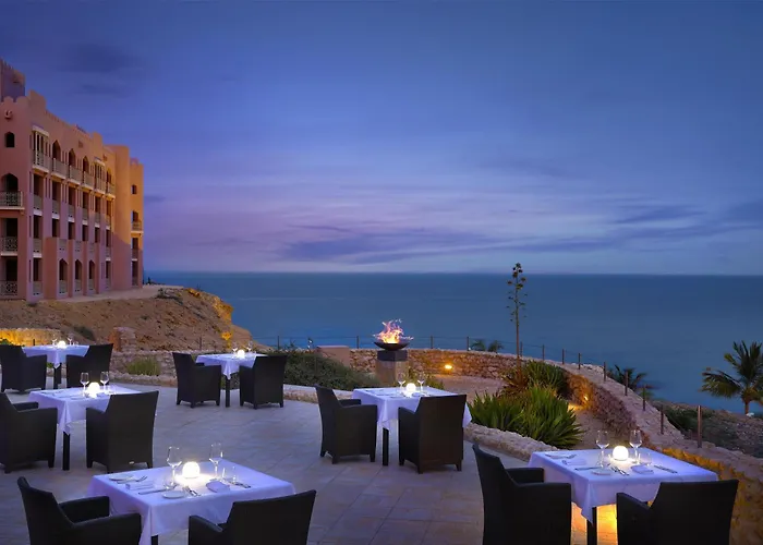 Al Husn Hotel Muscat (Adults Only)