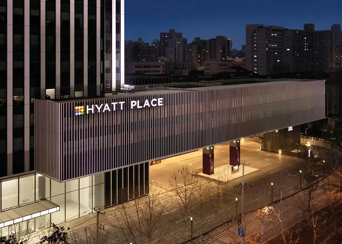 Hyatt Place Shanghai Tianshan Plaza