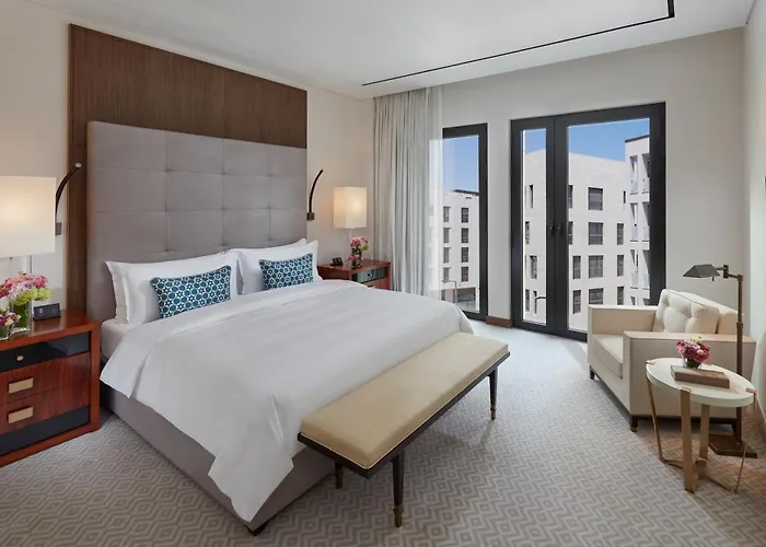 Hotel con Spa Mandarin Oriental, Doha