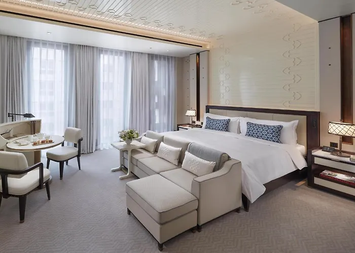 Hotel con Spa Mandarin Oriental, Doha