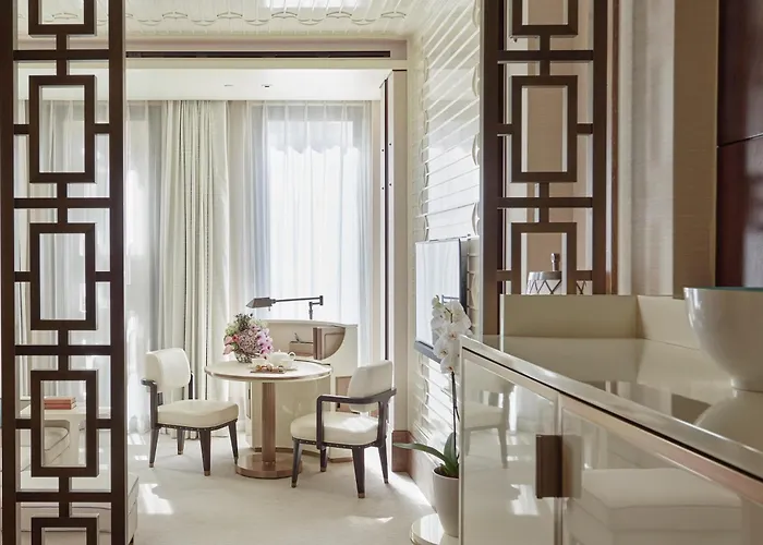 Hotel con Spa Mandarin Oriental, Doha