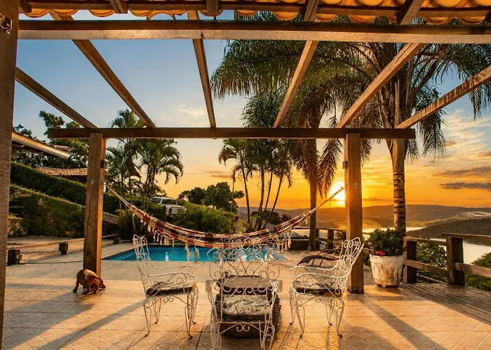 Casa com Vista inigualável Vista del Lago
