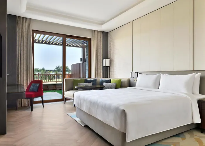 Pets Allowed Hotel Jw Marriott Bengaluru Prestige Golfshire & Spa