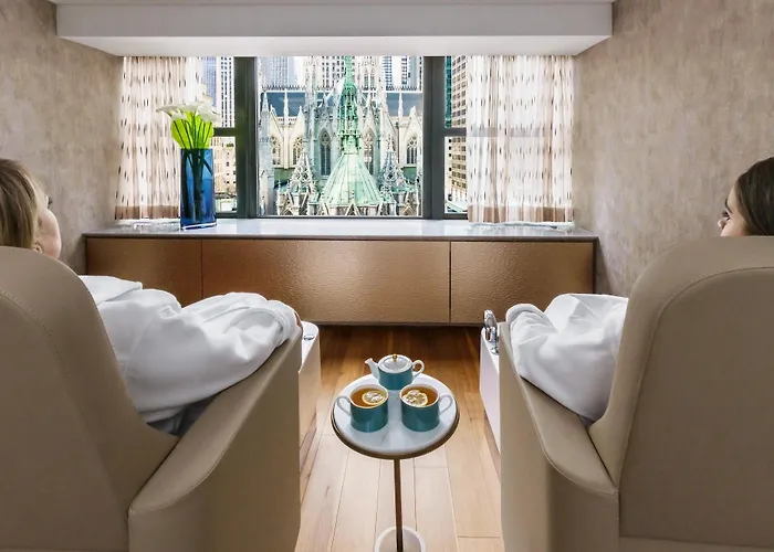 Golf hotels Lotte New York Palace