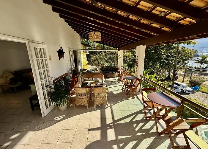  Casa Amarela