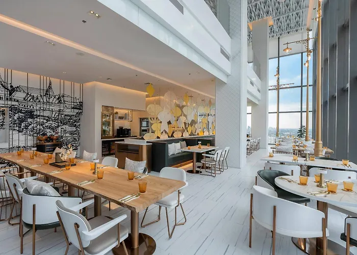 5 star hotels Innside By Melia Bangkok Sukhumvit
