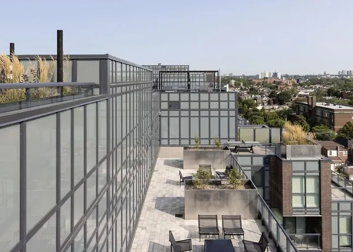Hotels With Four Stars Sonder By Marriott Bonvoy Artesa Apartments West Queen West