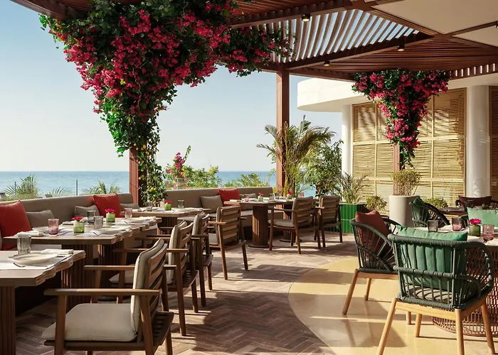 The St. Regis Al Mouj Muscat Resort