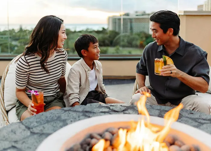 Marriott Vacation Club, Waikiki