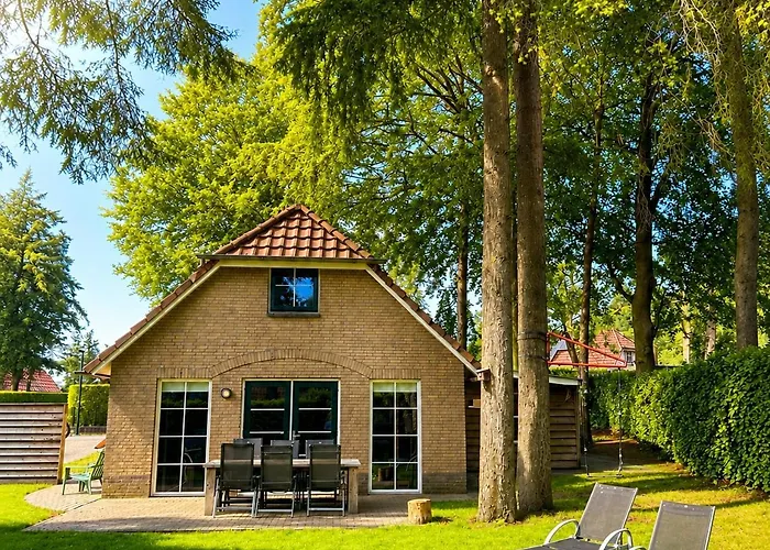 Boshuis Veluwe