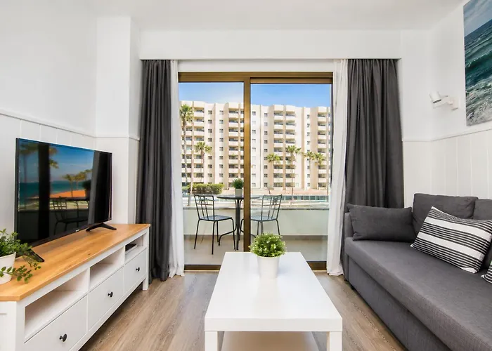 Ocean House Apartamento Exclusivo Vista Mar B 3 Plta 1 By Costa Del Sol Stay