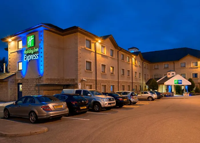 Holiday Inn Express Inverness By Ihg