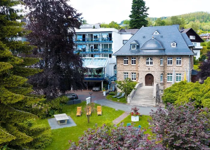  Rüters Parkhotel