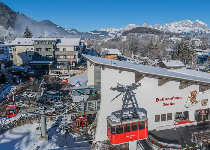 Aktivhotel Schweizerhof Kitzbühel
