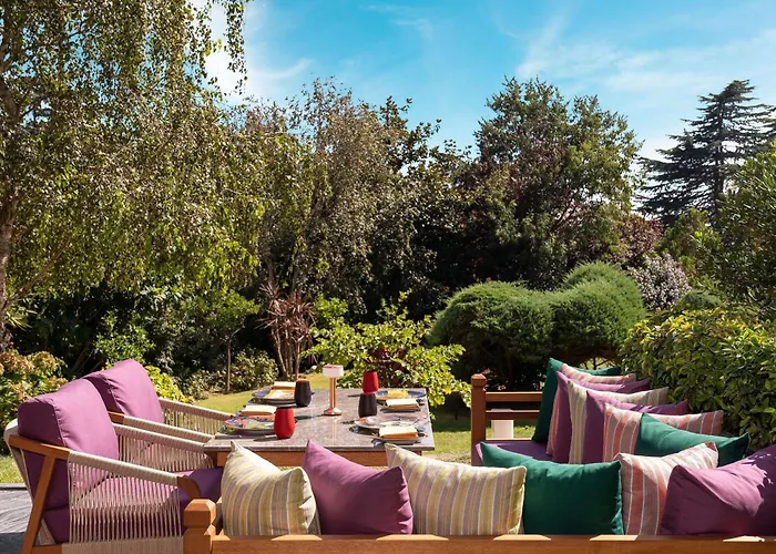 Swissotel The Bosphorus Istanbul