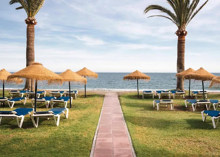 Ona Marinas De Nerja Spa Resort