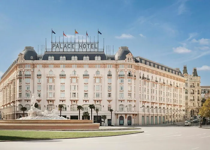 Palace, A Luxury Collection ,