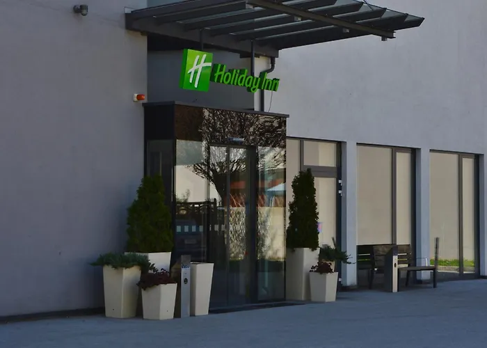 Holiday Inn - Salzburg City By Ihg