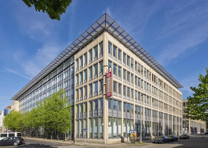 Best Western Plus Hotel Dresden City
