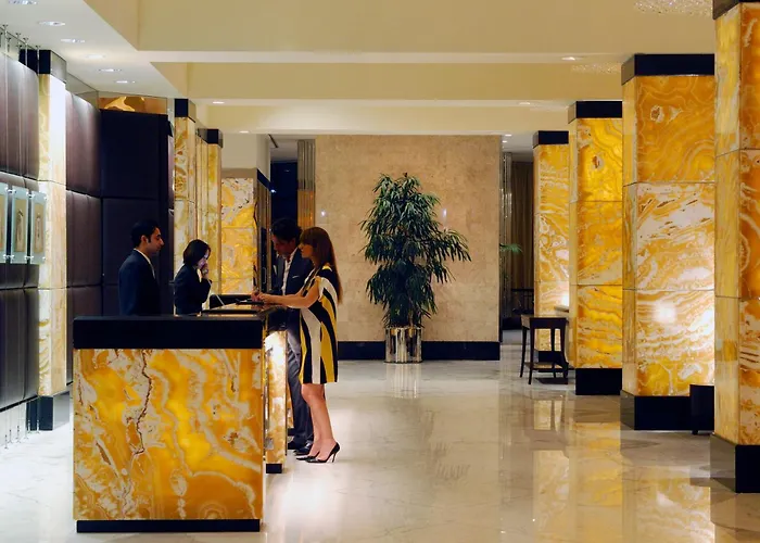  Intercontinental Abu Dhabi By Ihg