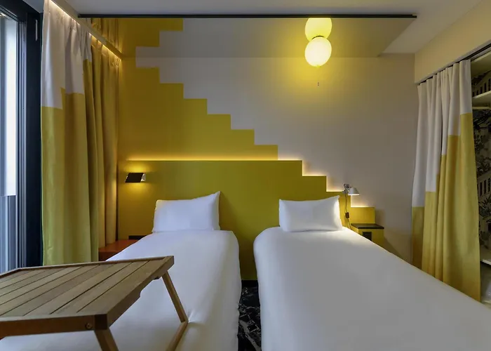 Ibis Styles Zurich City Center