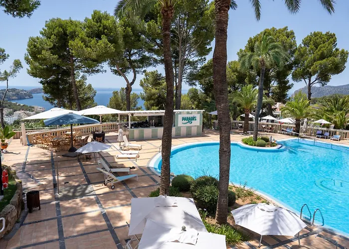 Hilton Mallorca Galatzo