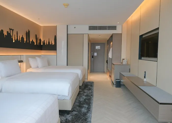 Pathumwan Princess Hotel